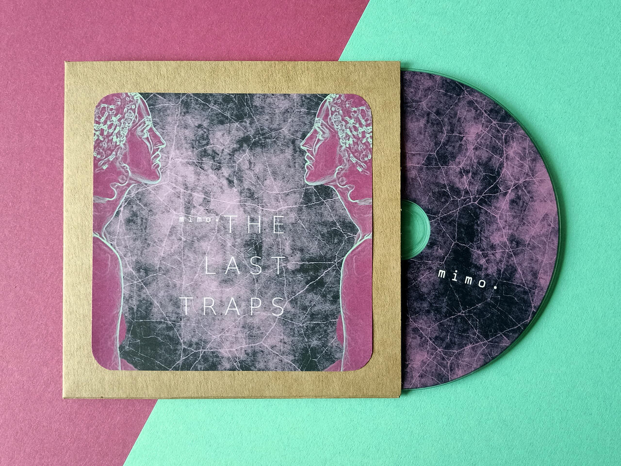 The Last Traps CD