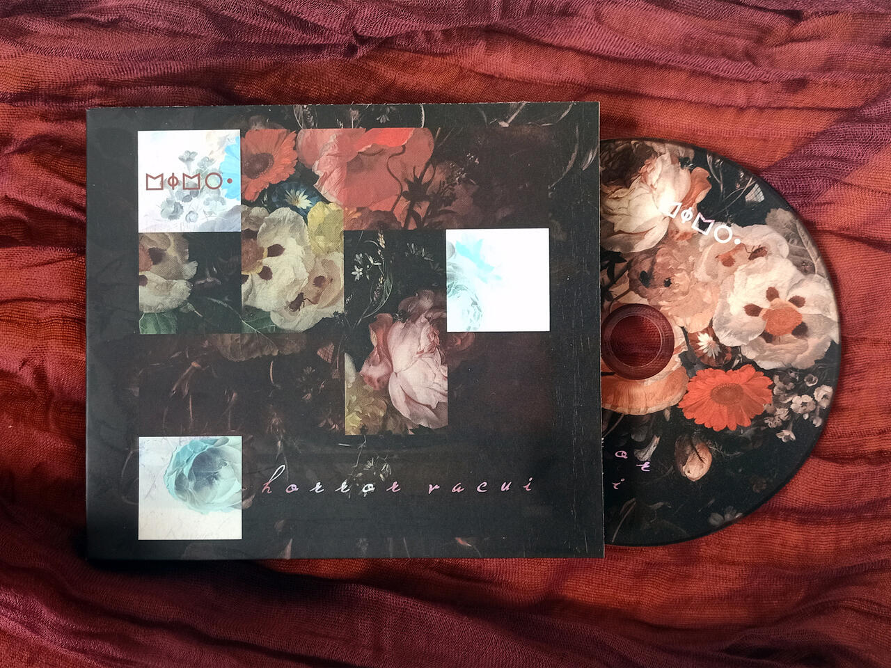 Horror Vacui CD (preview) Horror Vacui CD (preview)