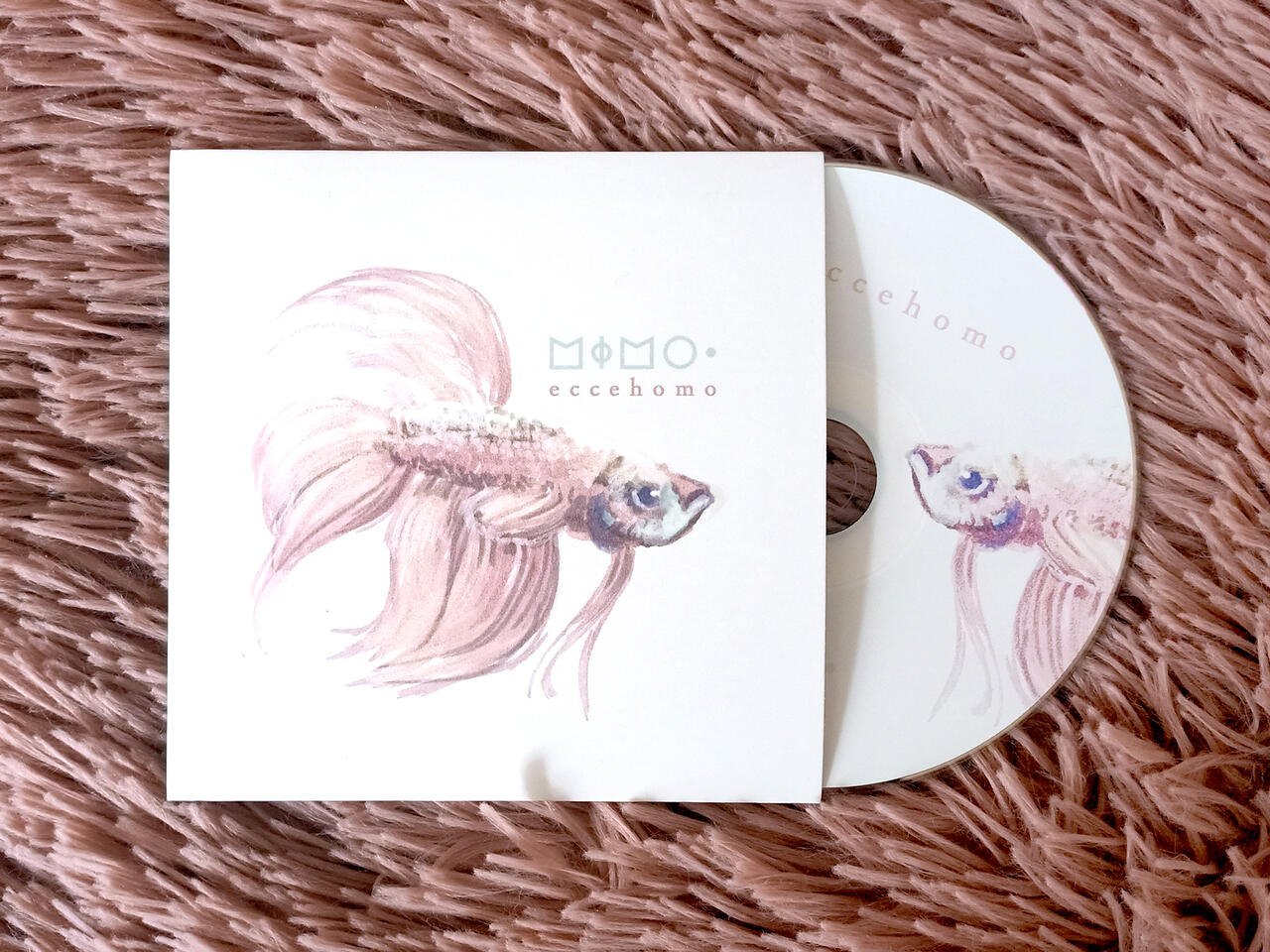 Ecce Homo CD (preview)